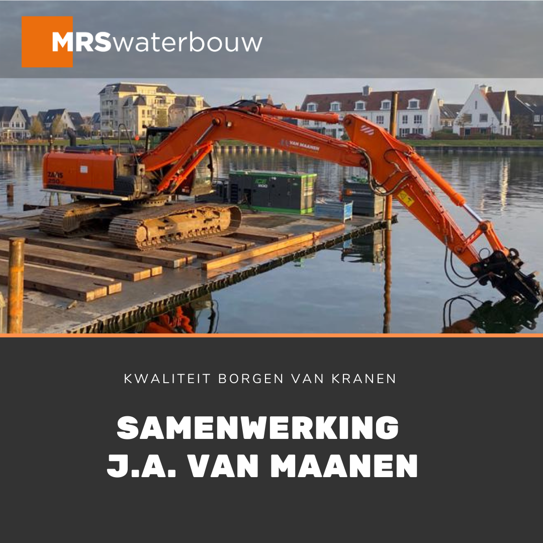 Samenwerking J.A. Van Maanen