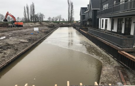 Grondwerk Muiden