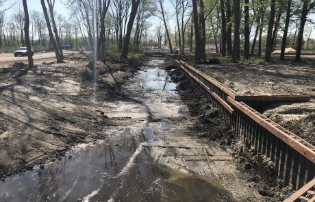 Grondwerk Muiden