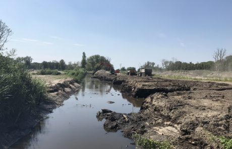 Grondwerk Muiden