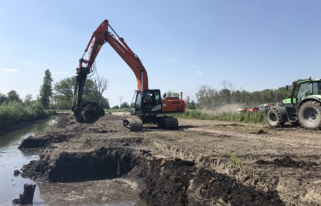 Grondwerk Muiden