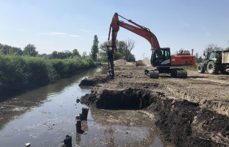 Grondwerk Muiden