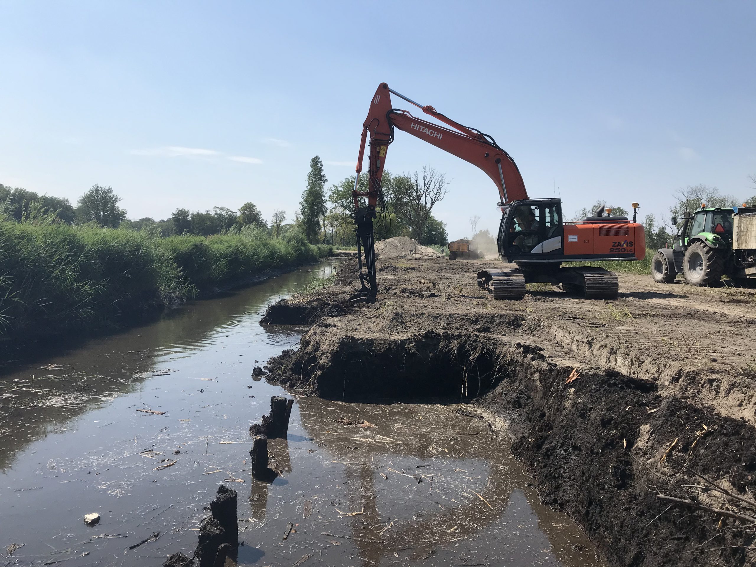 Grondwerk Muiden