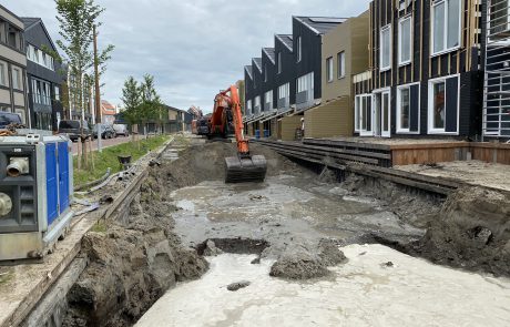 Damwanden Fortzicht Dura Vermeer