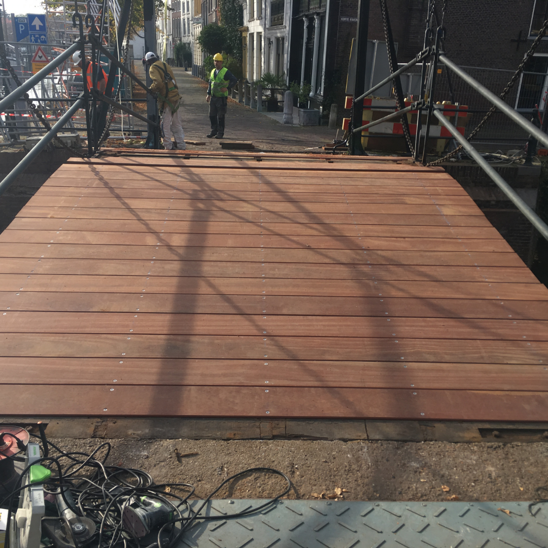 beheer en onderhoud brug Schiedam beheer en onderhoud brug Schiedam