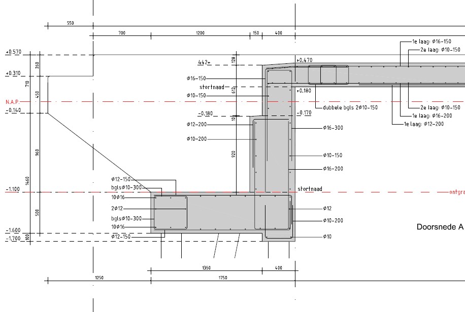 Ontwerp van betonconstructies 2